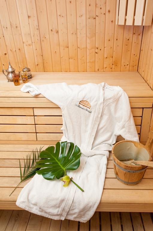 Un Banc Au Soleil Bed & Breakfast Marsilly  Luaran gambar