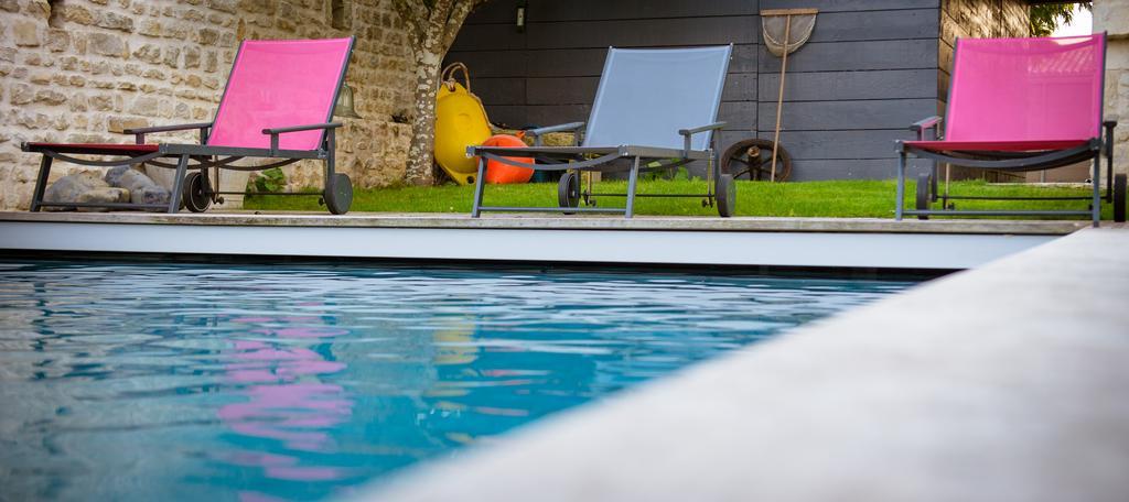 Un Banc Au Soleil Bed & Breakfast Marsilly  Luaran gambar