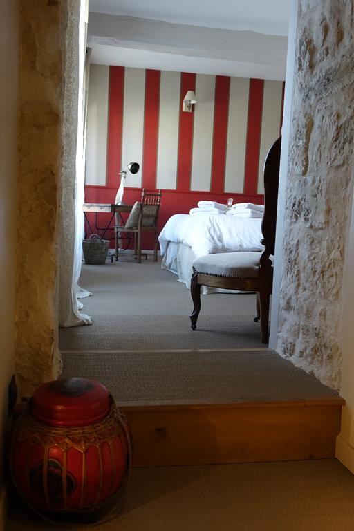Un Banc Au Soleil Bed & Breakfast Marsilly  Luaran gambar