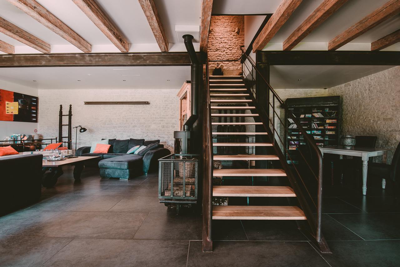 Un Banc Au Soleil Bed & Breakfast Marsilly  Luaran gambar