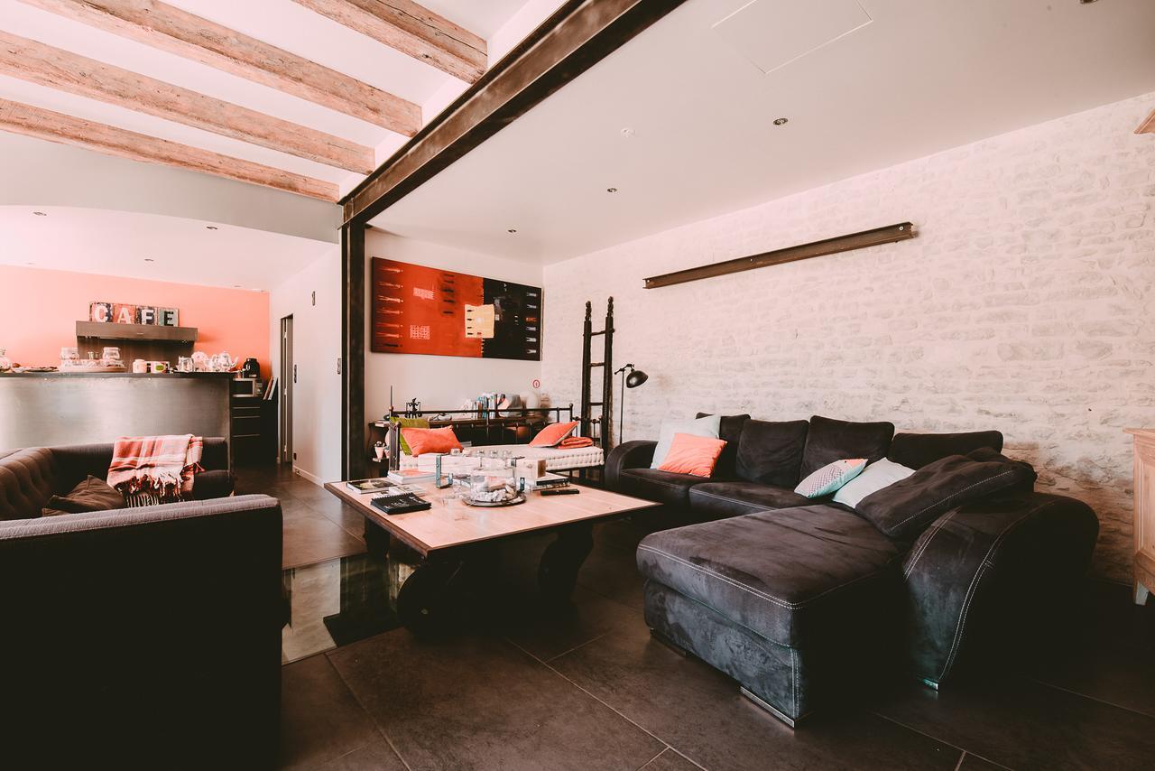 Un Banc Au Soleil Bed & Breakfast Marsilly  Luaran gambar