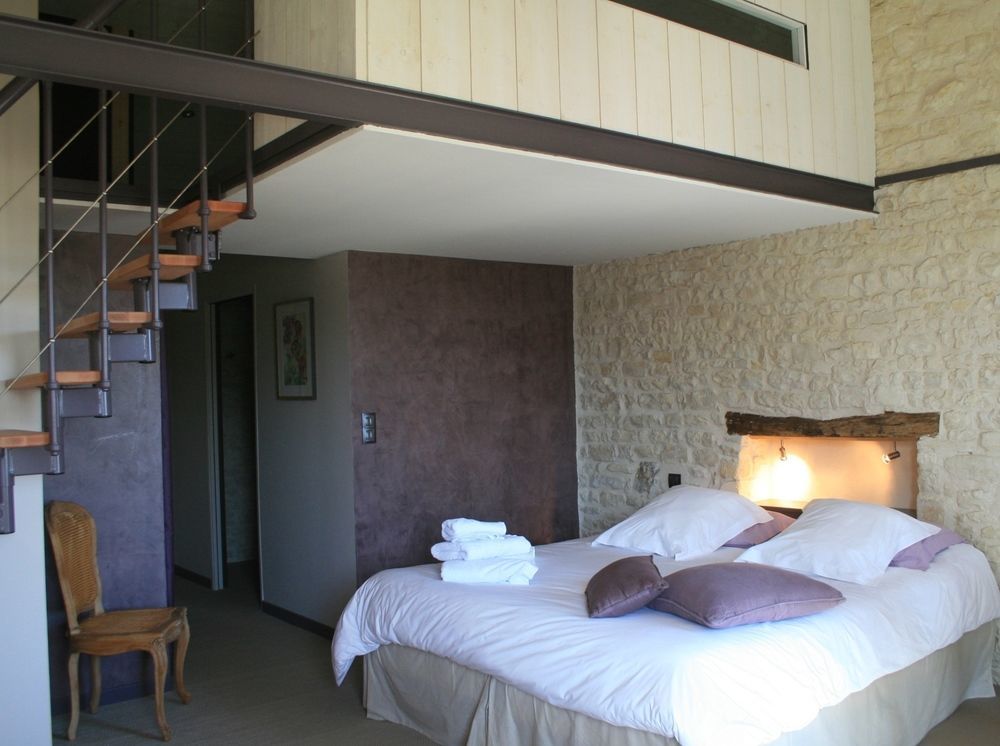 Un Banc Au Soleil Bed & Breakfast Marsilly  Luaran gambar
