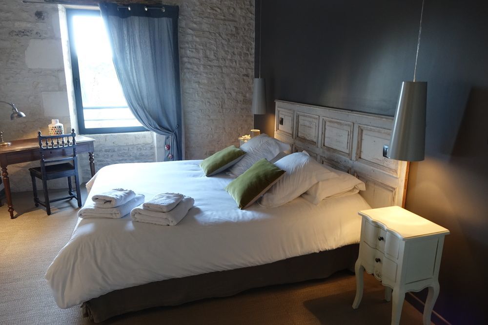 Un Banc Au Soleil Bed & Breakfast Marsilly  Luaran gambar