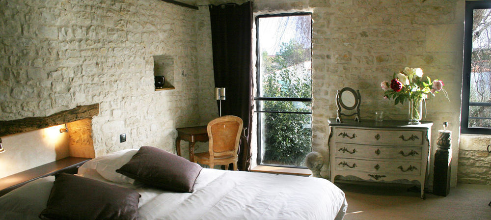 Un Banc Au Soleil Bed & Breakfast Marsilly  Luaran gambar