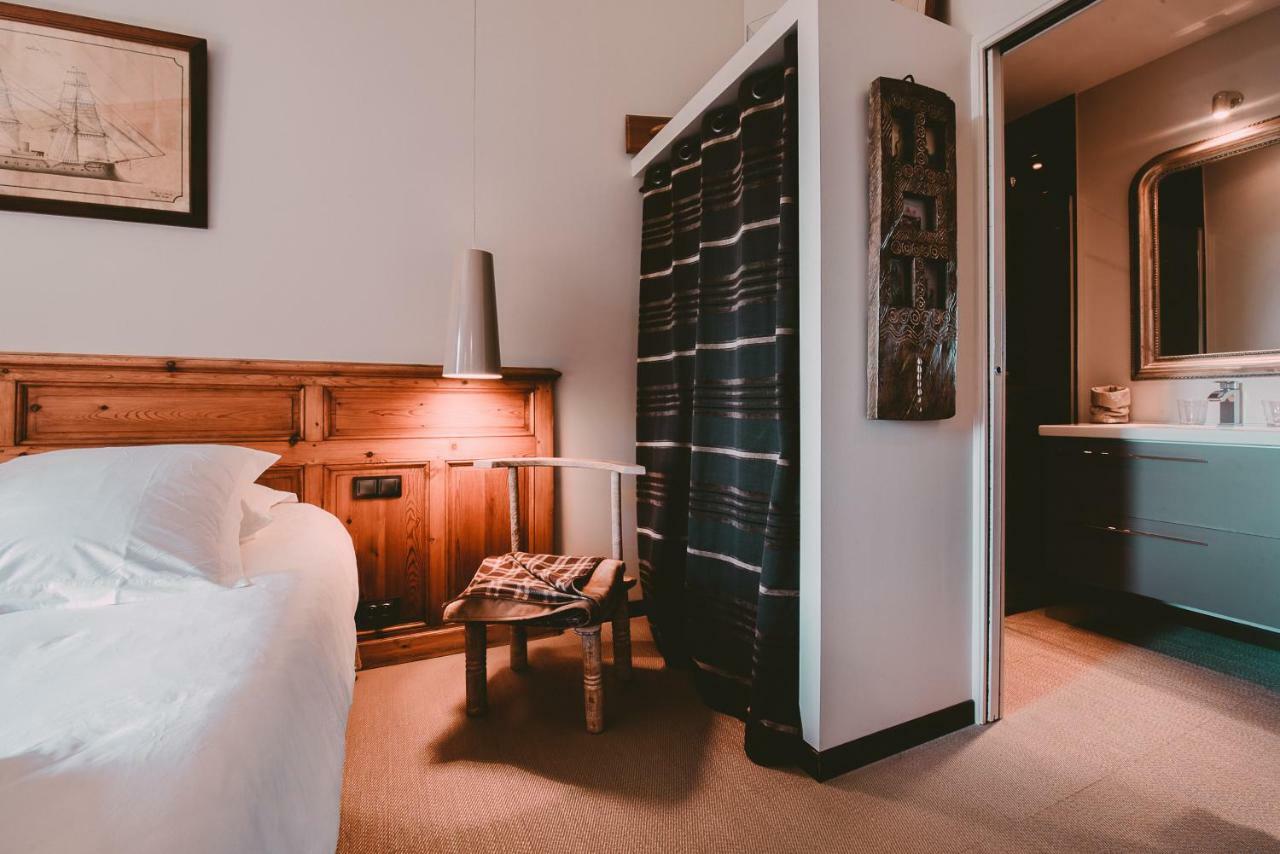 Un Banc Au Soleil Bed & Breakfast Marsilly  Luaran gambar